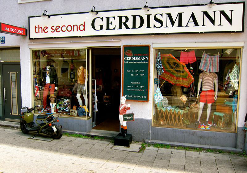 the second Gerdismann